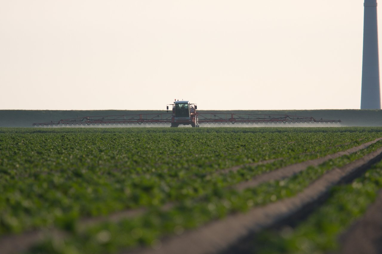 CropX helps farmers reduce chemical use