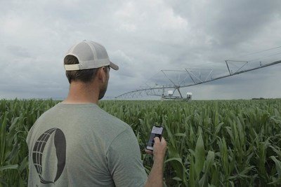 Reinke and CropX Enter A Bold New Era in Maximizing Crop Production