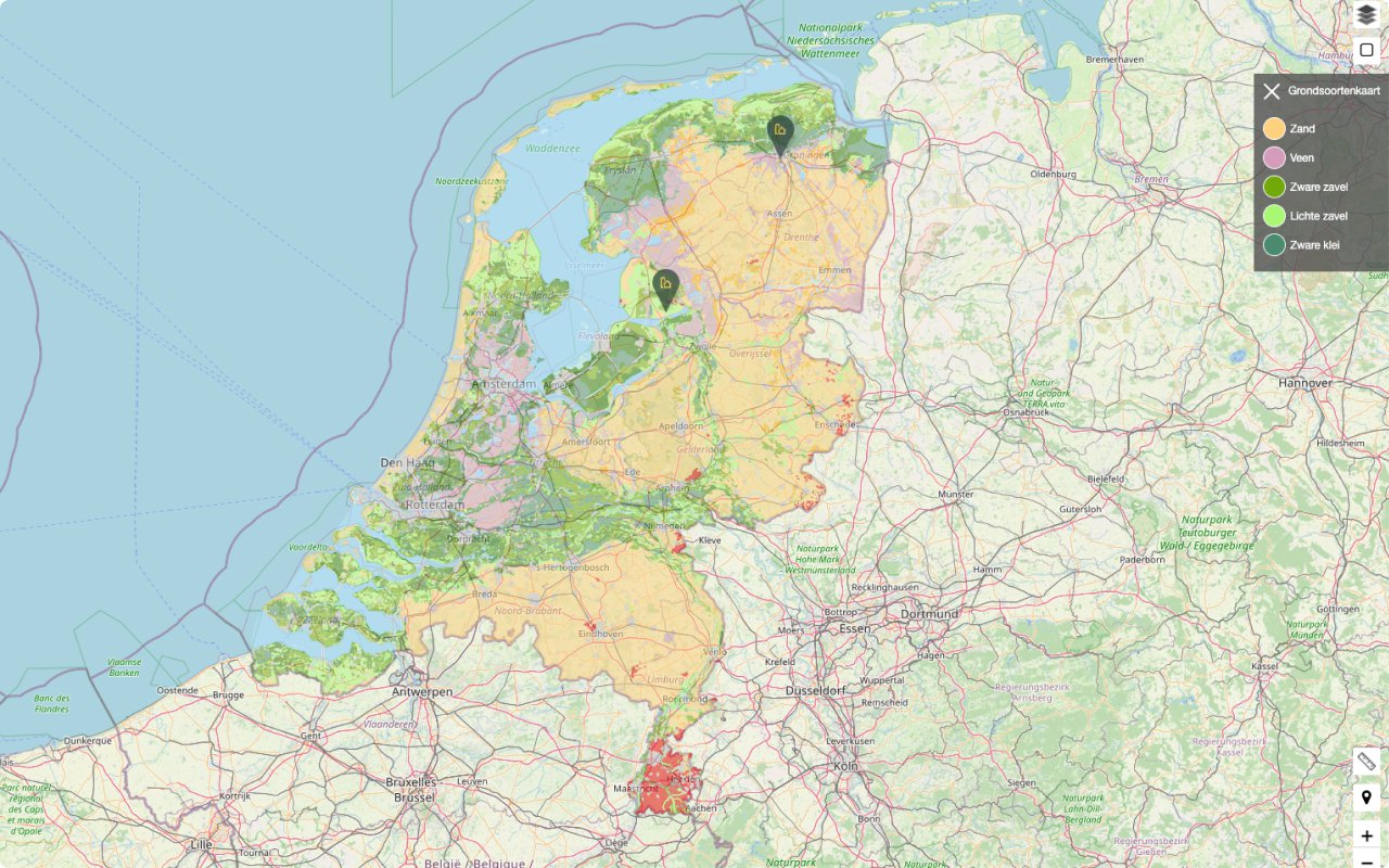Met Boer&Bunder leer je alles over agrarische percelen